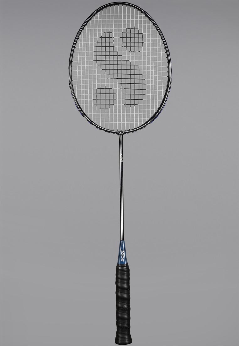 silvers lim 25 gutted badminton racquet